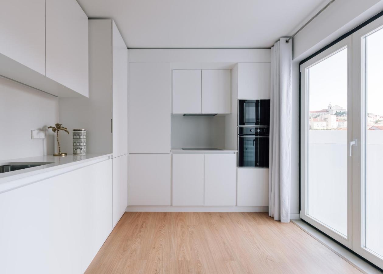 City Stays Martim Moniz Apartments Lisbon Luaran gambar