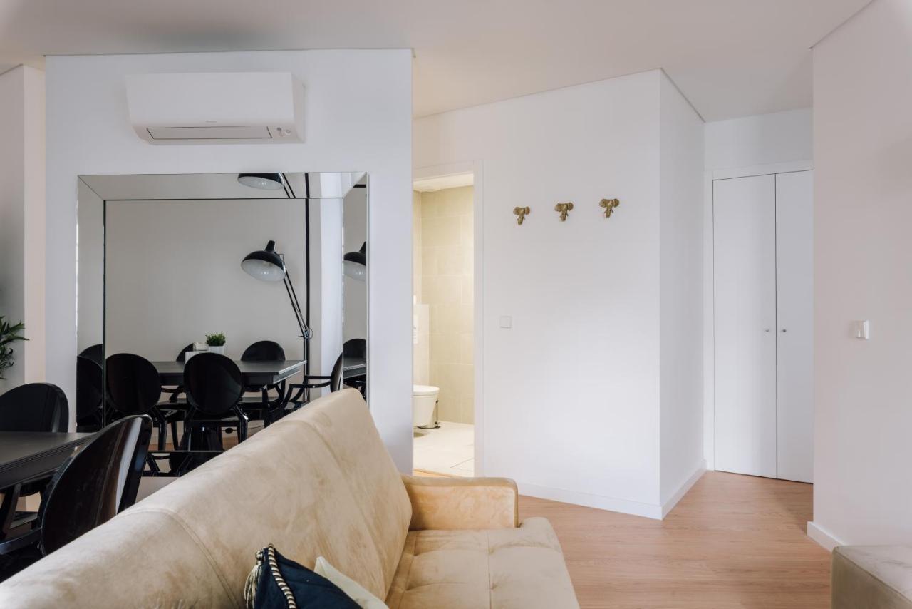 City Stays Martim Moniz Apartments Lisbon Luaran gambar